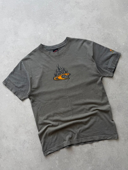 Vintage O’Neill Flame T-shirt (M)