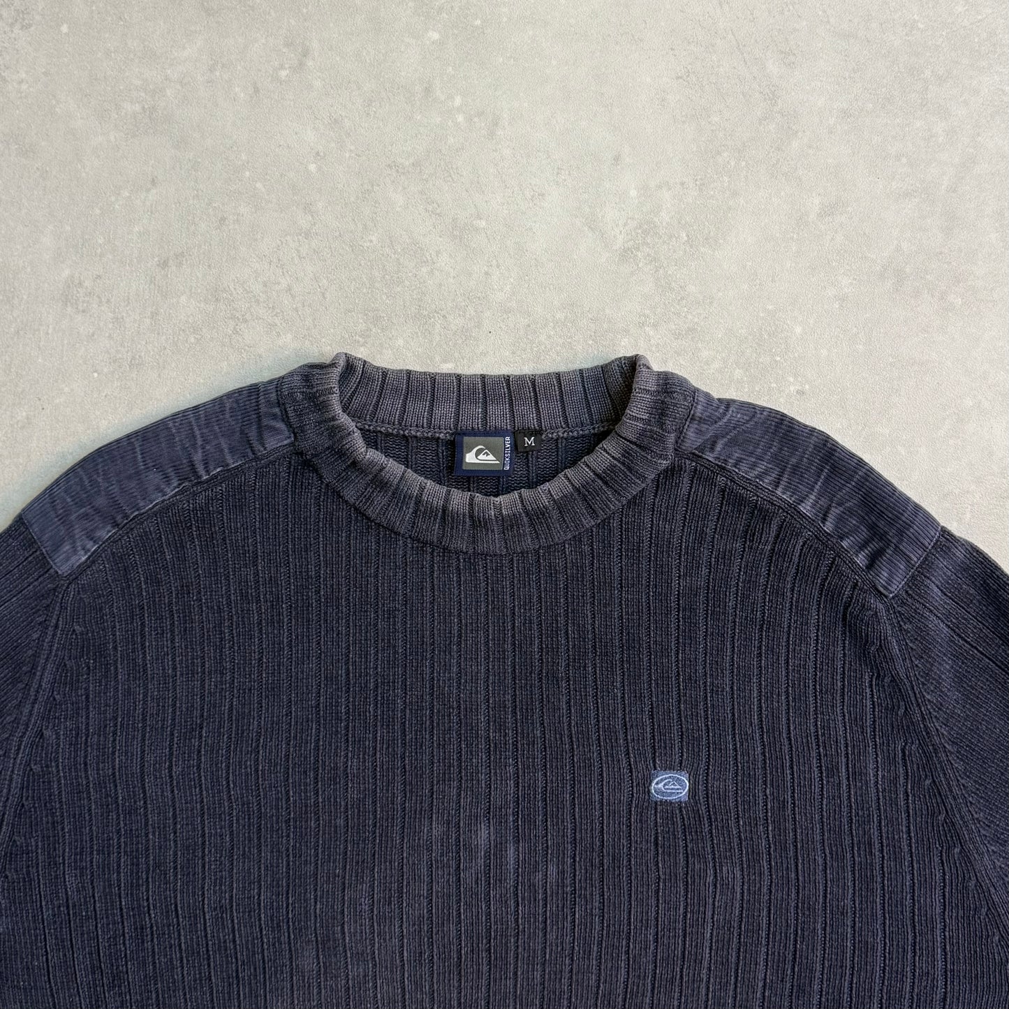 00’s Quiksilver Knit Jumper