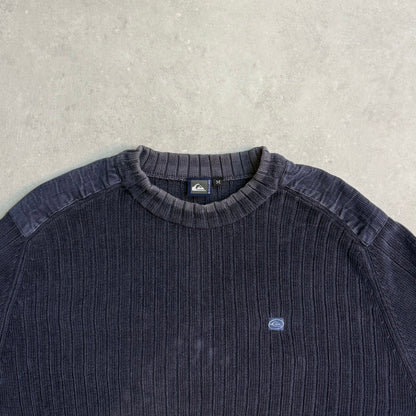 00’s Quiksilver Knit Jumper