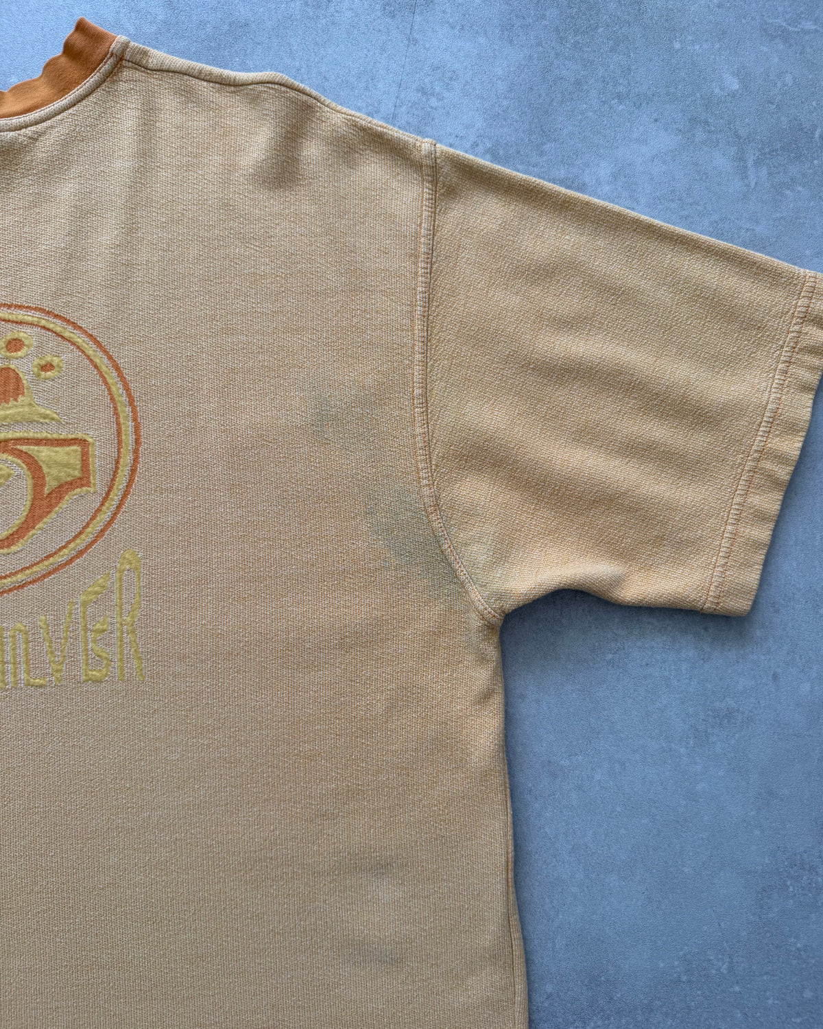 Vintage Quiksilver T-shirt (XXL)