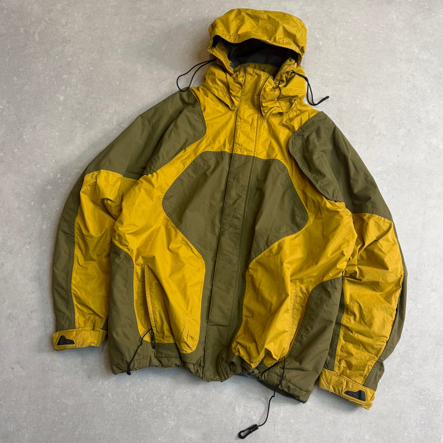 00's Oakley Road Fuel Ski Jacket (L)
