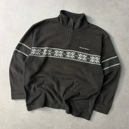 90's O'Neill Fleece Jumper (XXL)