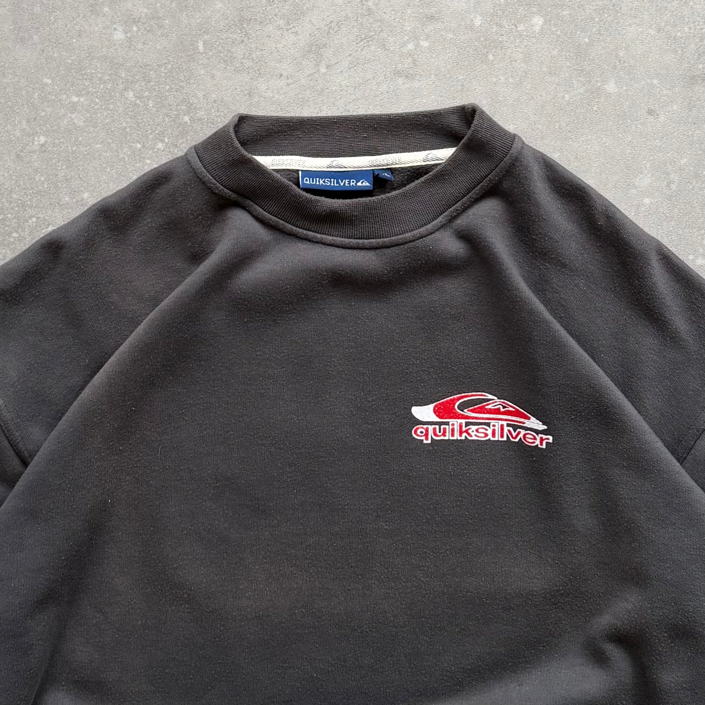 00’s Quiksilver Sweatshirt (M)