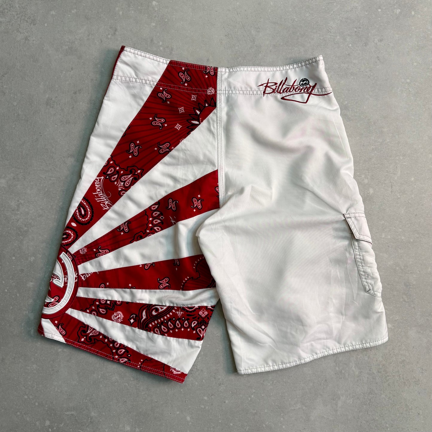 Billabong AI Paisley Boardshorts (36)