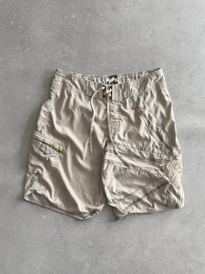 Vintage Billabong Andy Irons Shogun Boardshorts (34)