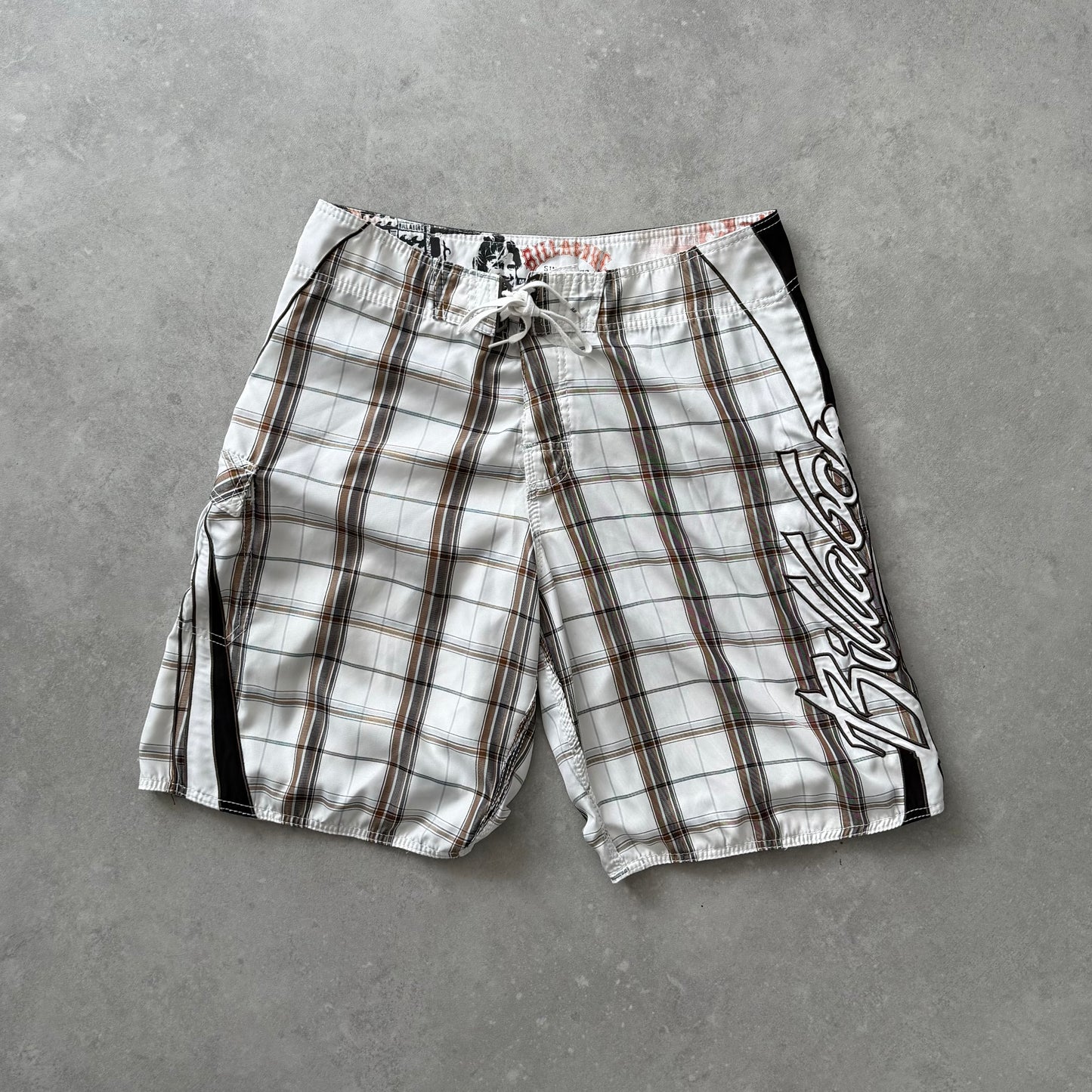 00's Billabong Mark Occhilupo Boardshorts (32)