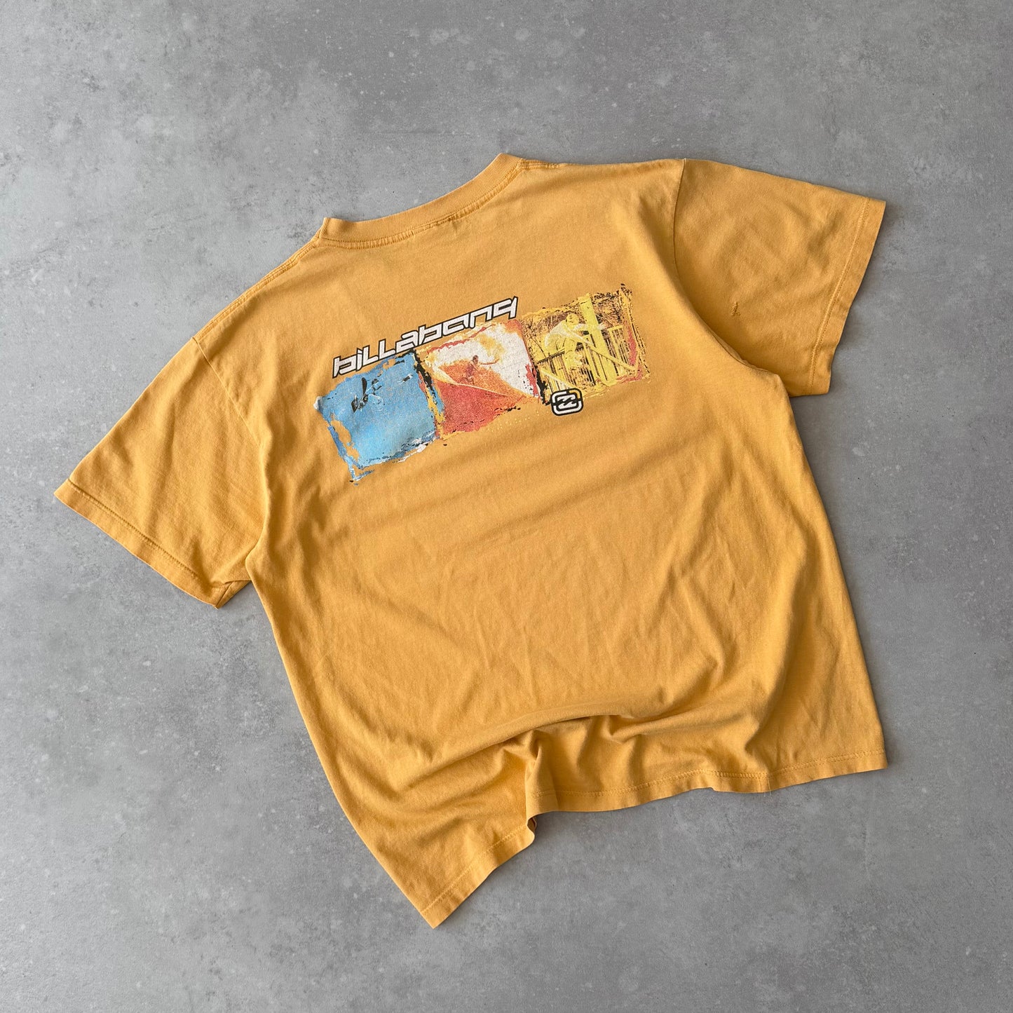 00’s Billabong IRL T-shirt (M)