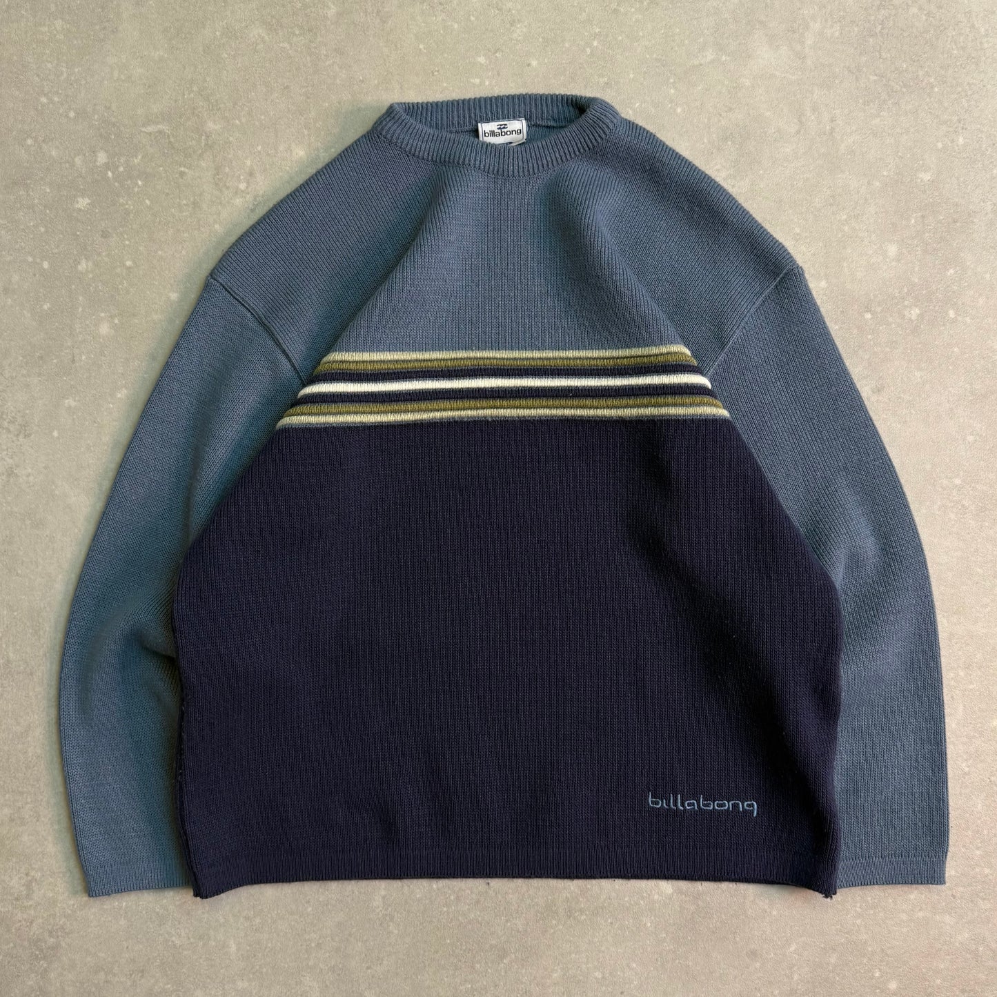 00’s Billabong Knit Jumper (S)