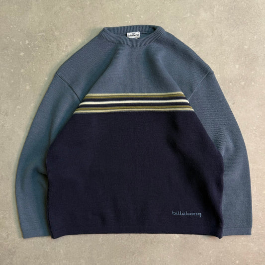 00’s Billabong Knit Jumper (S)