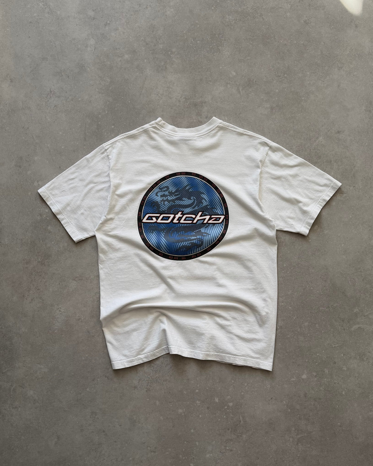 Vintage Gotcha T-shirt (M)