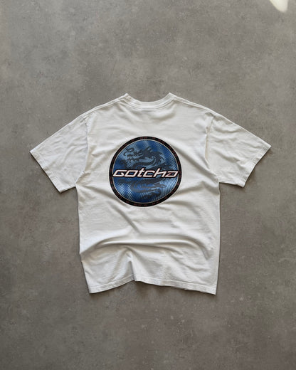 Vintage Gotcha T-shirt (M)