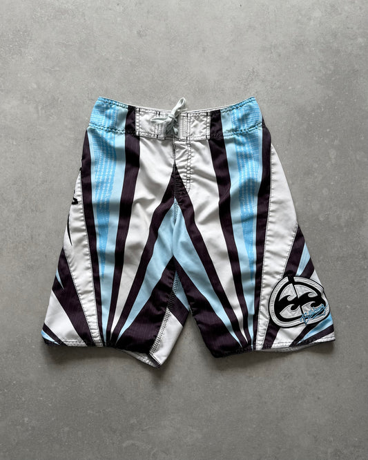Vintage Billabong Andy Irons Samurai Boardshorts (28)