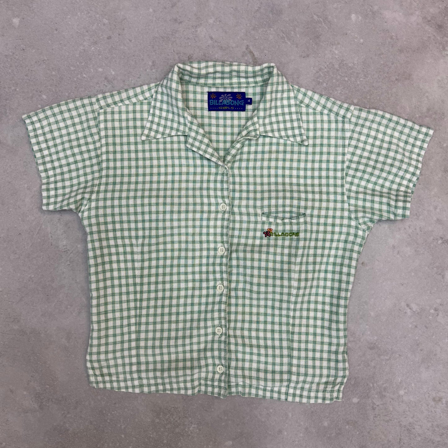 90’s Billabong Shirt