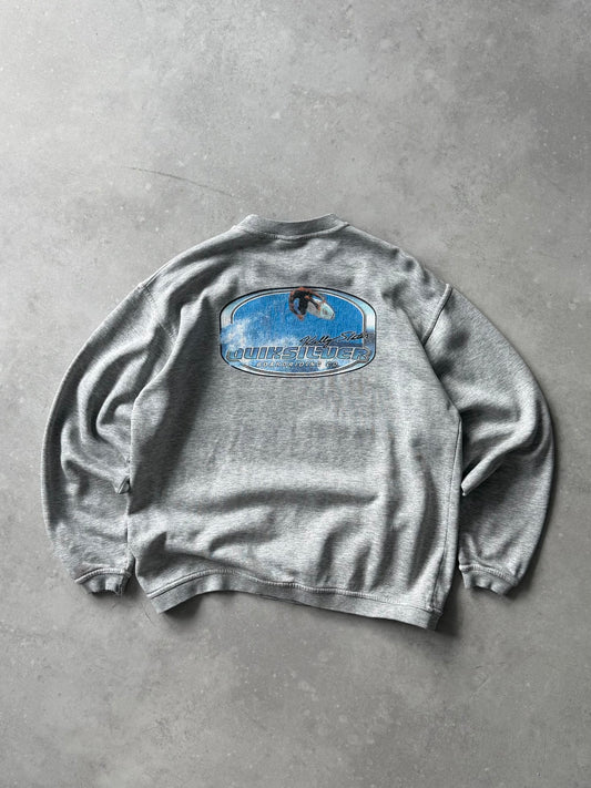 Vintage Quiksilver Kelly Slater Sweatshirt (S)