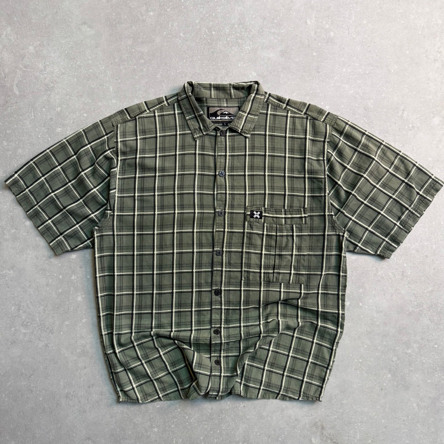 90’s Quiksilver Shirt