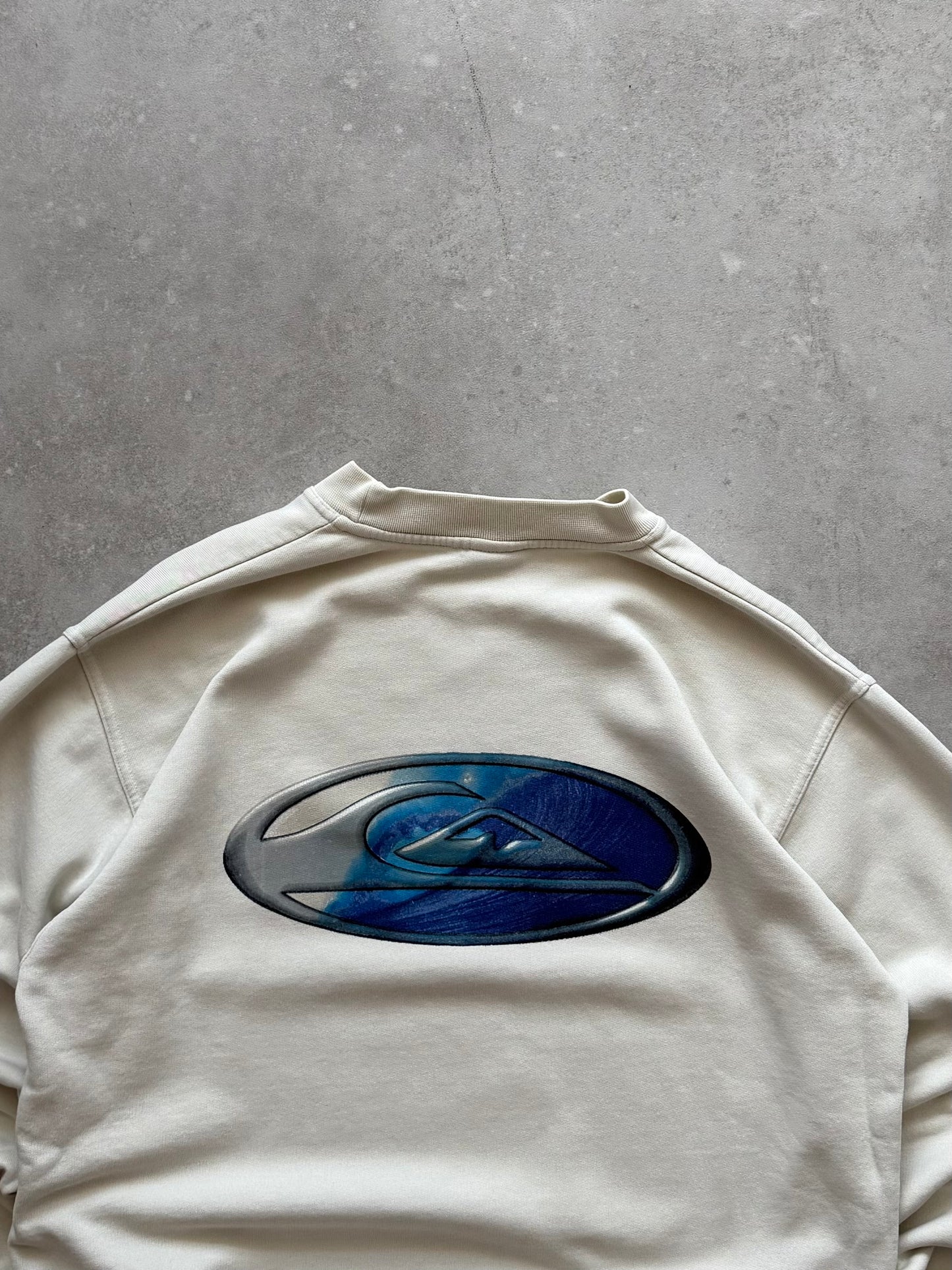 Vintage Quiksilver Sweatshirt (L)