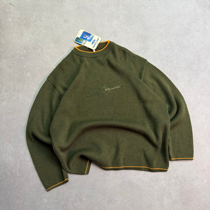 Brand new 00’s Rip Curl Knit Jumper (L)