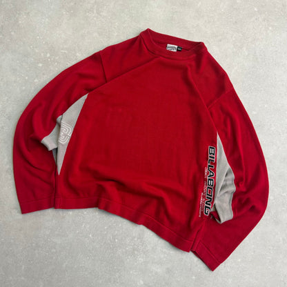 00’s Billabong ‘Systems’ Knit Jumper (S)
