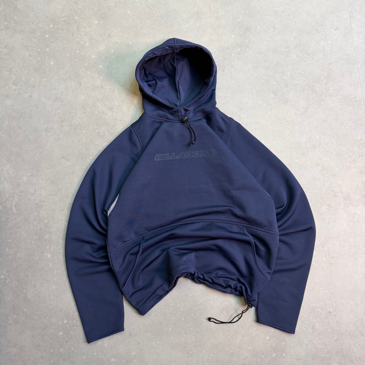 00’s Billabong Scuba Hoodie (L)