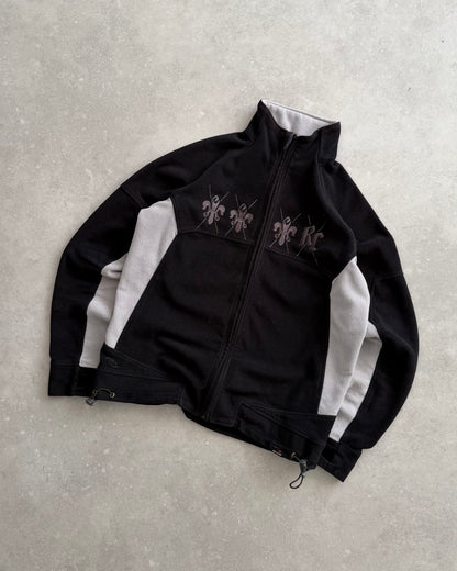 Vintage Rip Curl Full Zip Fleece (M)
