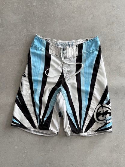 Vintage Billabong Andy Irons Samurai Boardshorts (29)