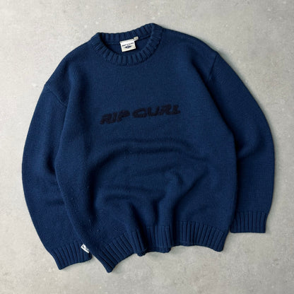 90's Rip Curl Knit Jumper (M)