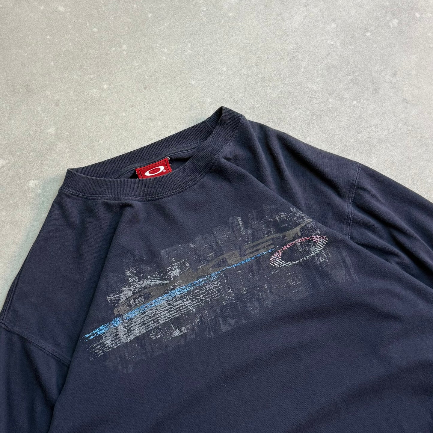 00’s Oakley Long Sleeve T-shirt