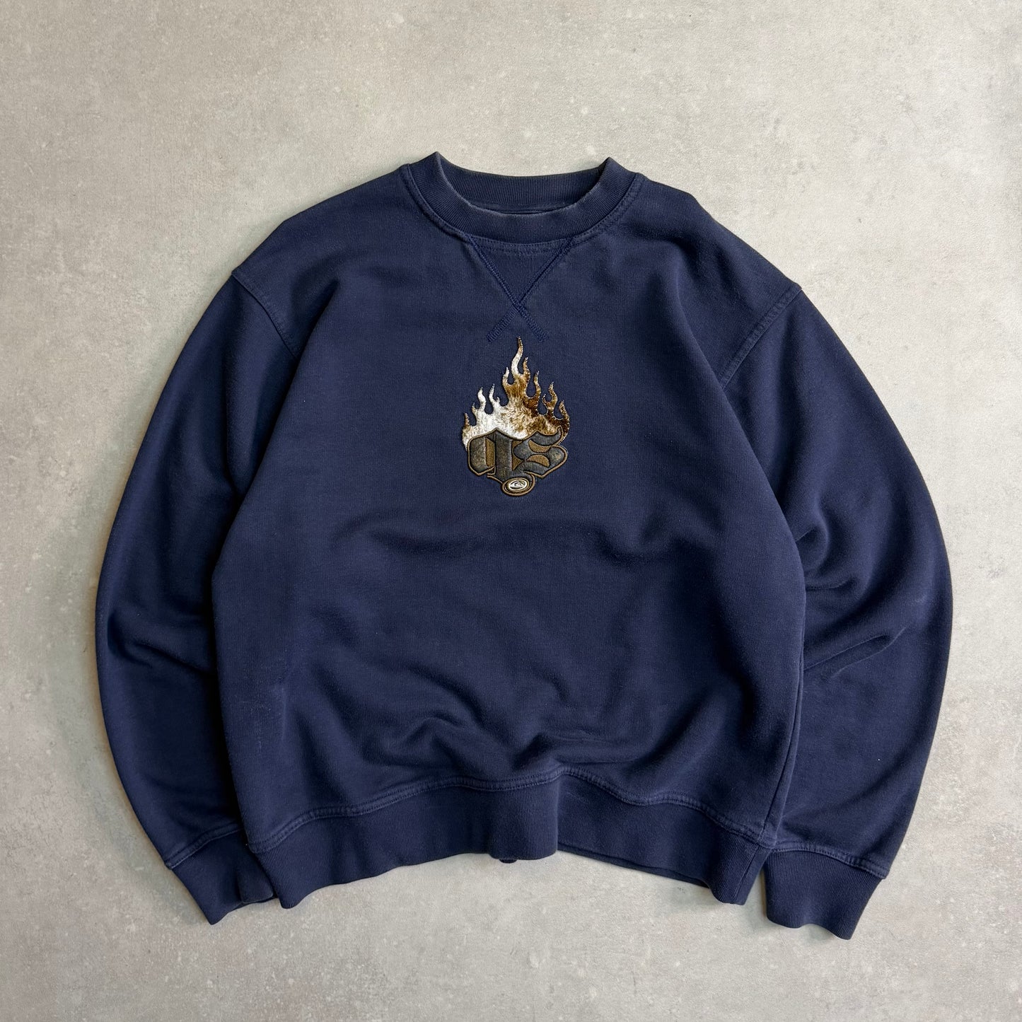 00’s Quiksilver Sweatshirt (M)
