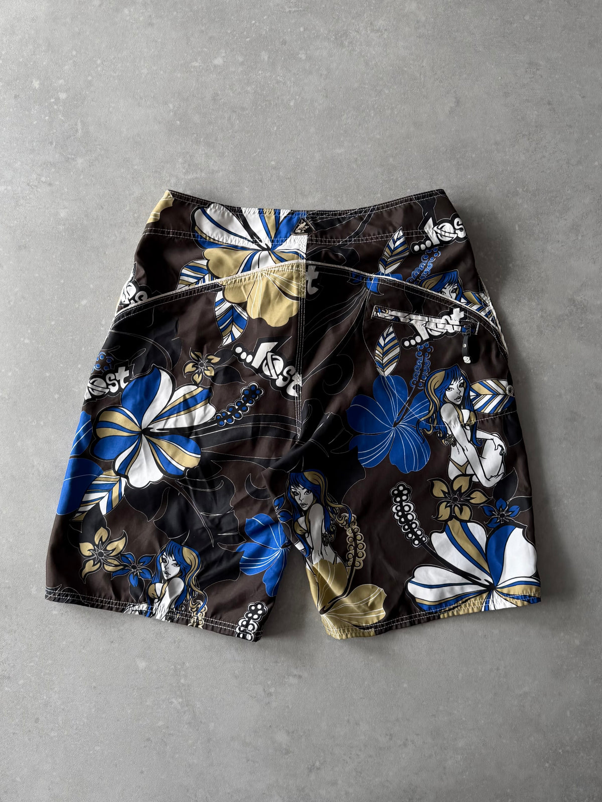 Vintage Lost Boardshorts (32)