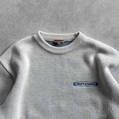 Vintage Rip Curl Knit Jumper (L)