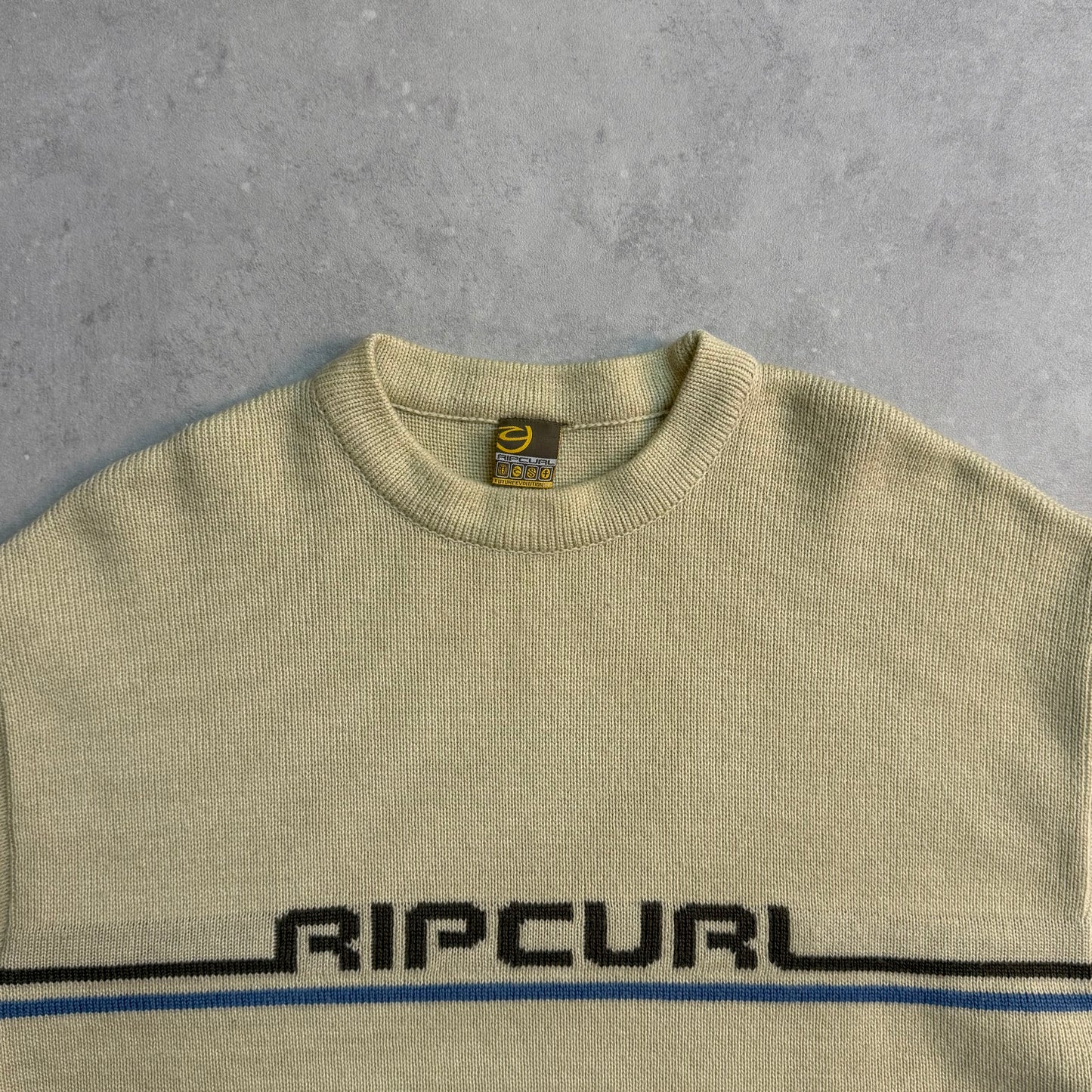 00’s Rip Curl Knit Jumper