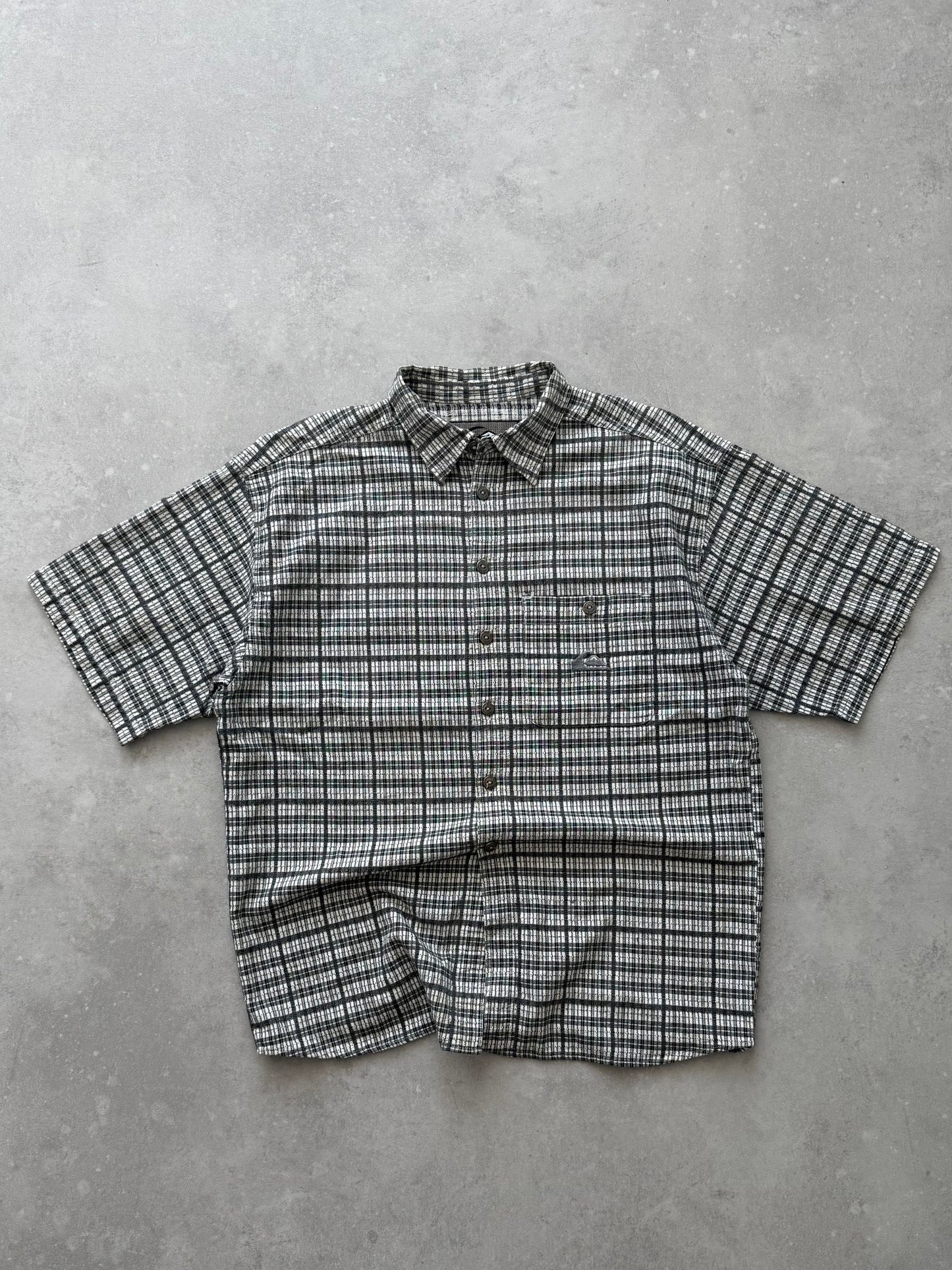 Vintage Quiksilver Shirt (XL)