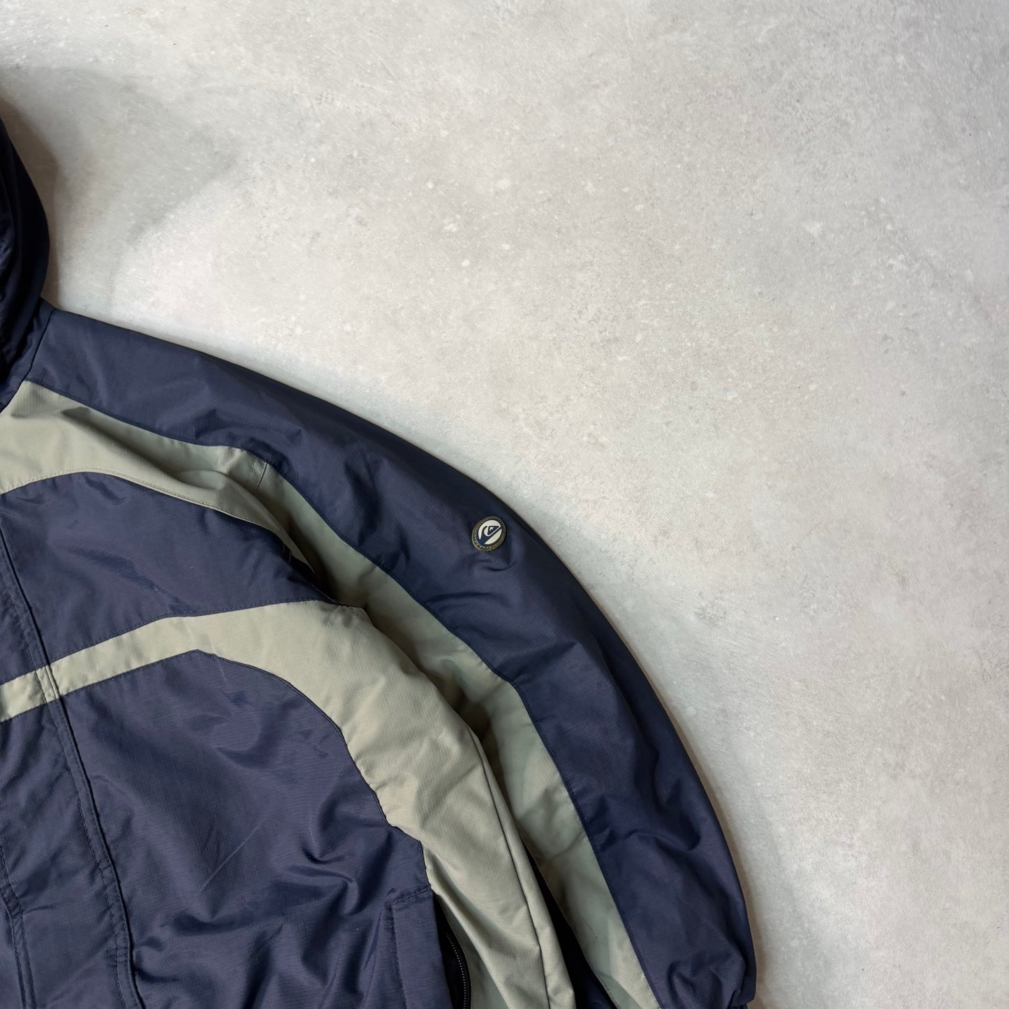 00’s Quiksilver Snow Jacket (M)