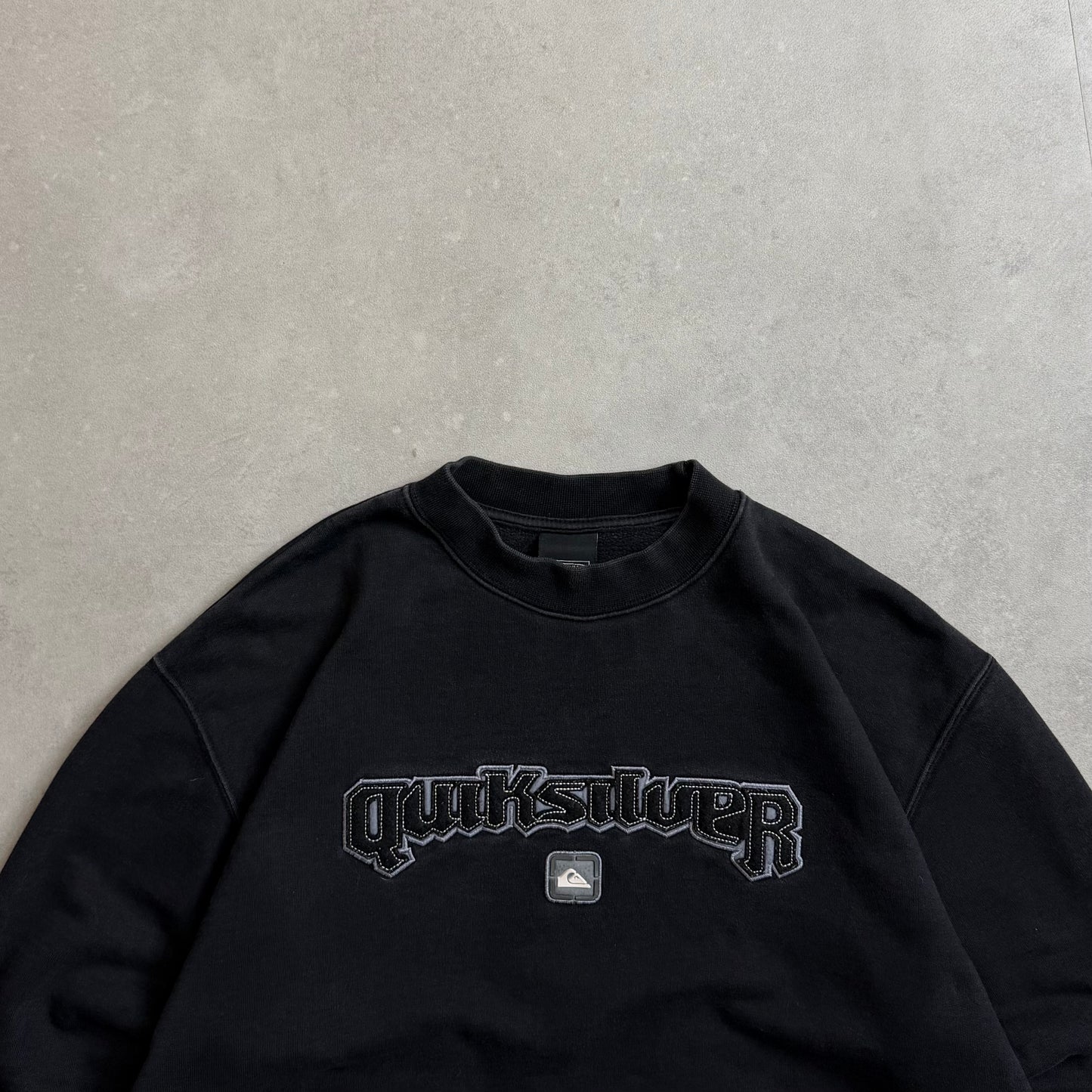 00's Quiksilver Sweatshirt (M)