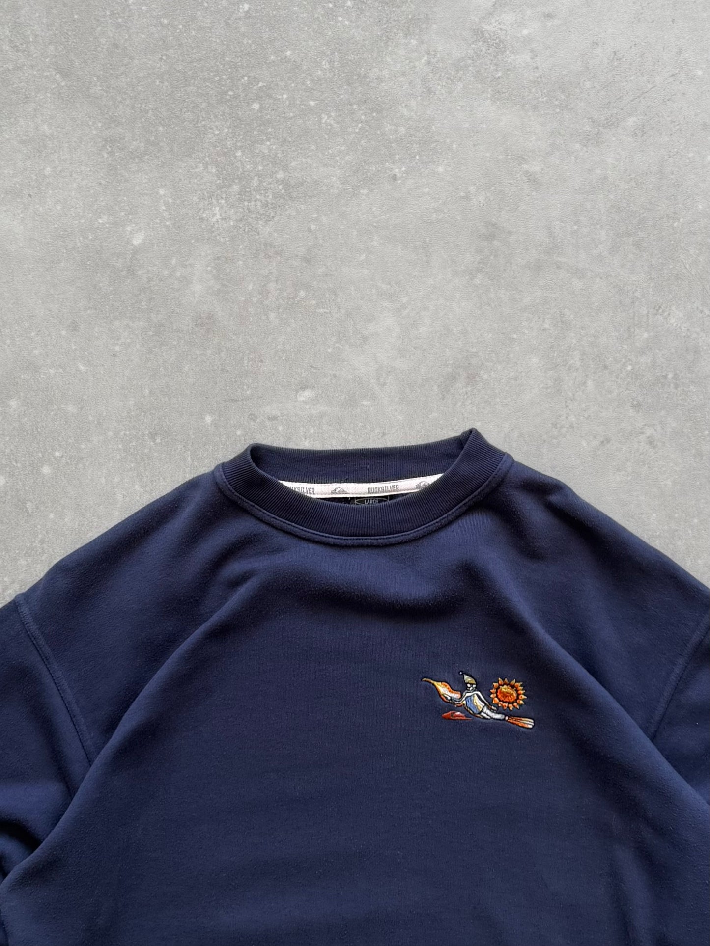 Vintage Quiksilver Sweatshirt (L)