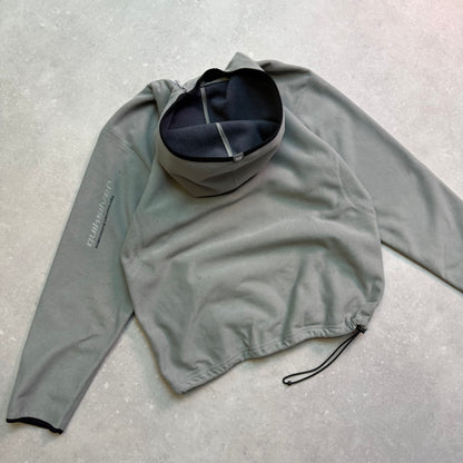 00’s Quiksilver Fleece Hoodie (M)
