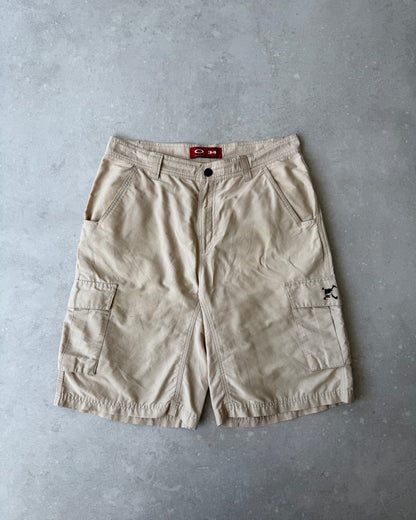 Vintage Oakley Cargo Shorts (34)