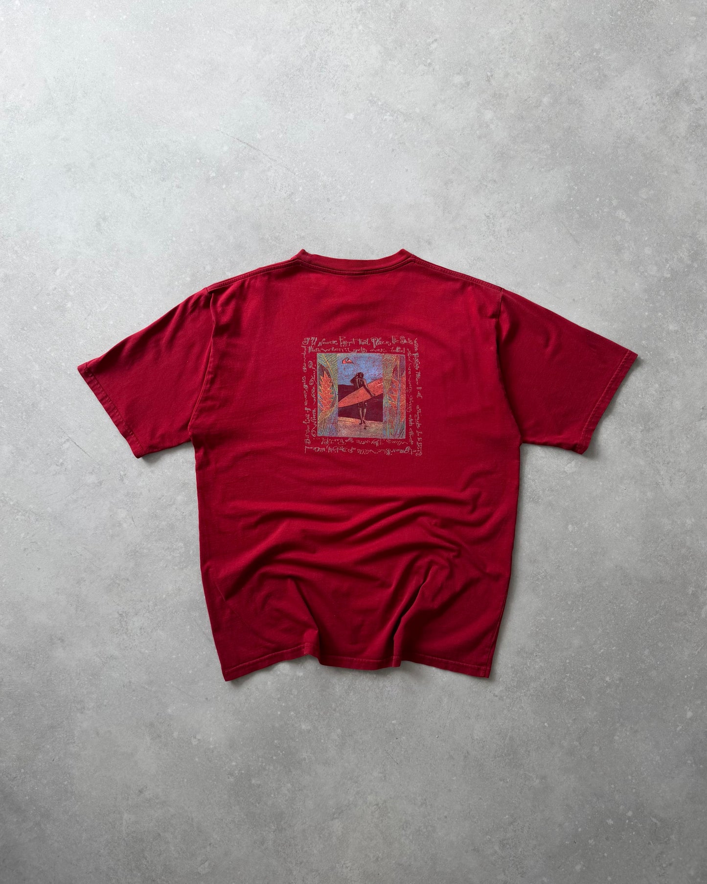 Vintage Quiksilver T-shirt (XXL)
