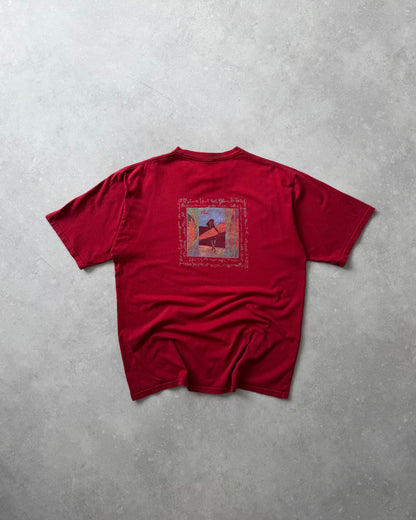 Vintage Quiksilver T-shirt (XXL)