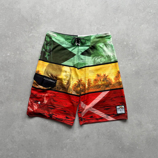 Vintage Billabong Bob Marley Boardshorts (32)