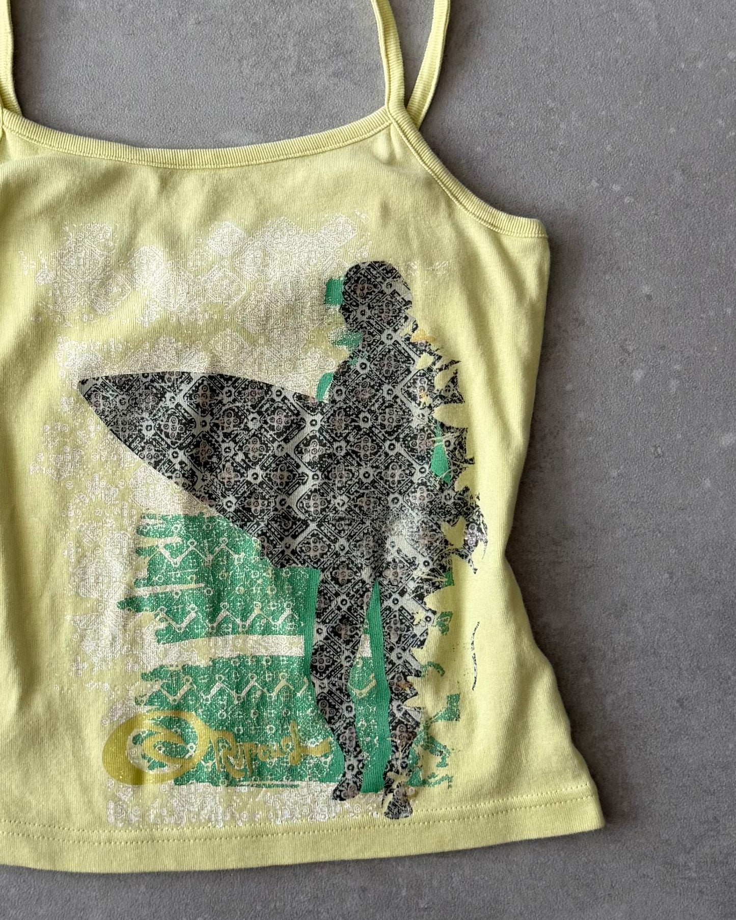 Vintage Ripcurl Women’s Cami Top (S)