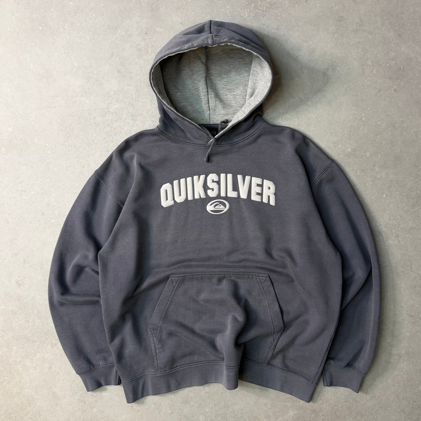 00's Quiksilver Hoodie (M)
