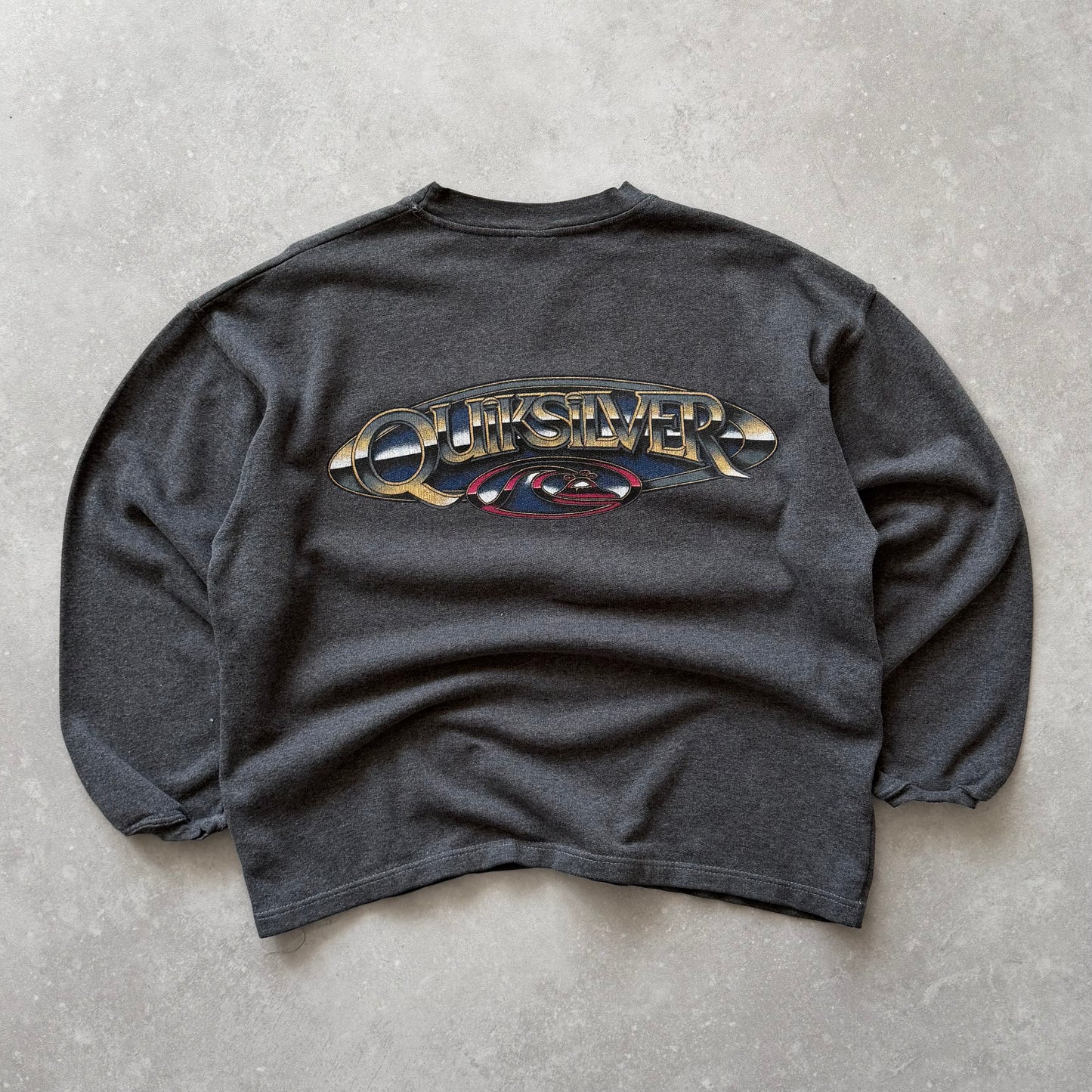 Vintage Quiksilver Sweatshirt (M)