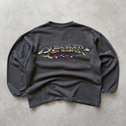 Vintage Quiksilver Sweatshirt (M)