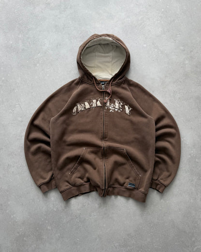 Vintage Oakley Hoodie (L)