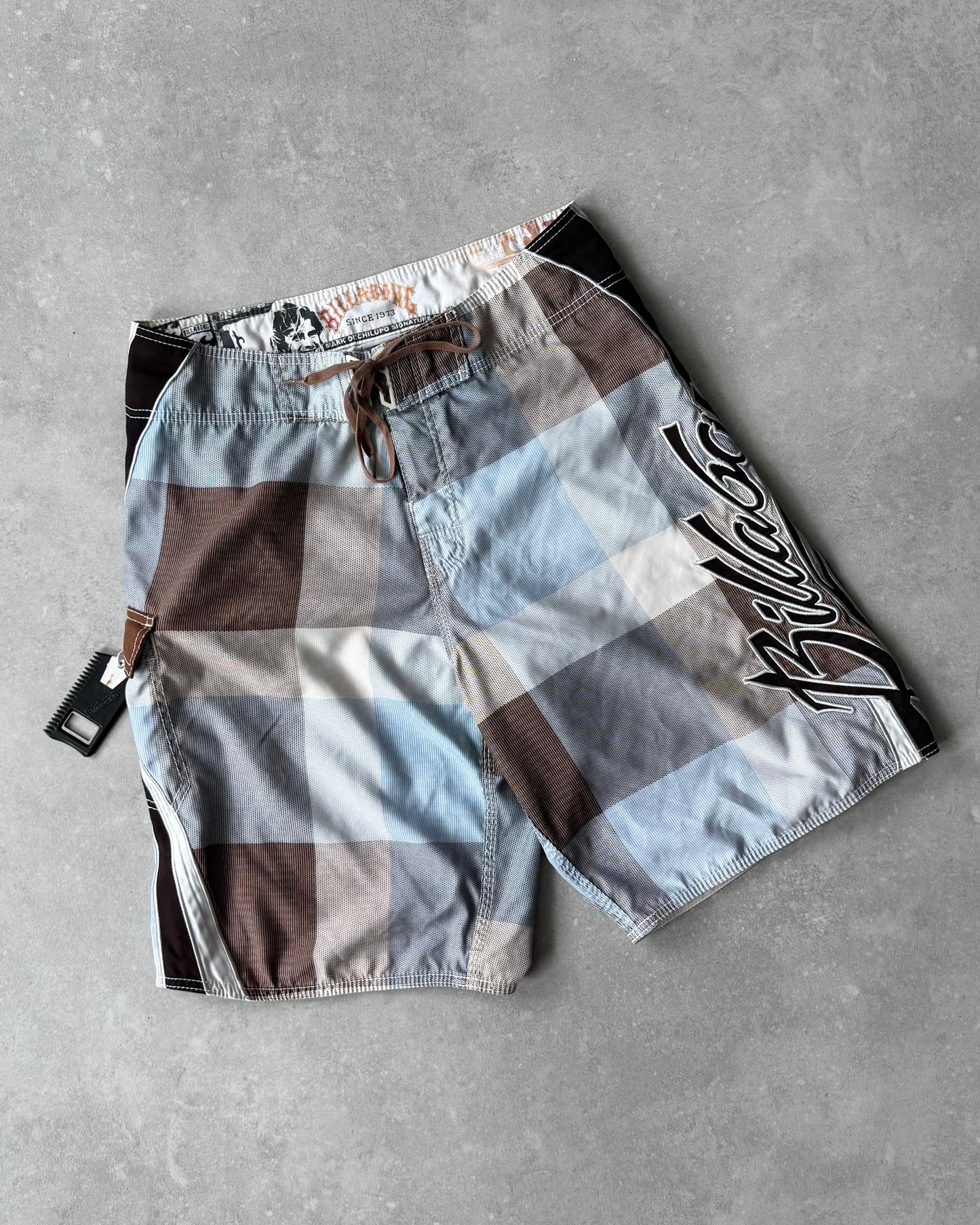 Vintage boardshorts