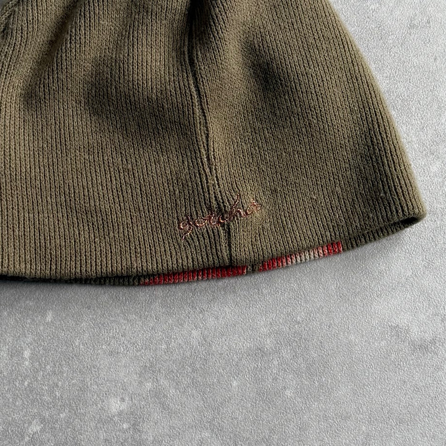 00’s Gotcha Beanie