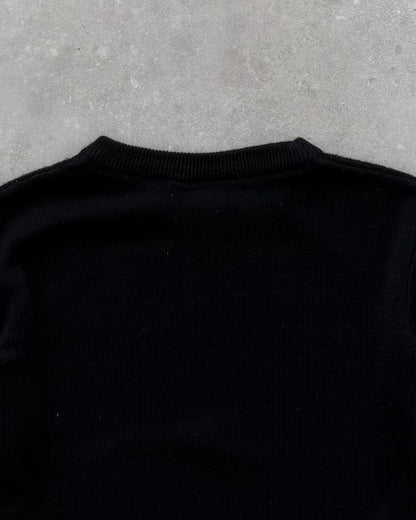 Vintage O’Neill Women’s Knit Jumper (XXS)