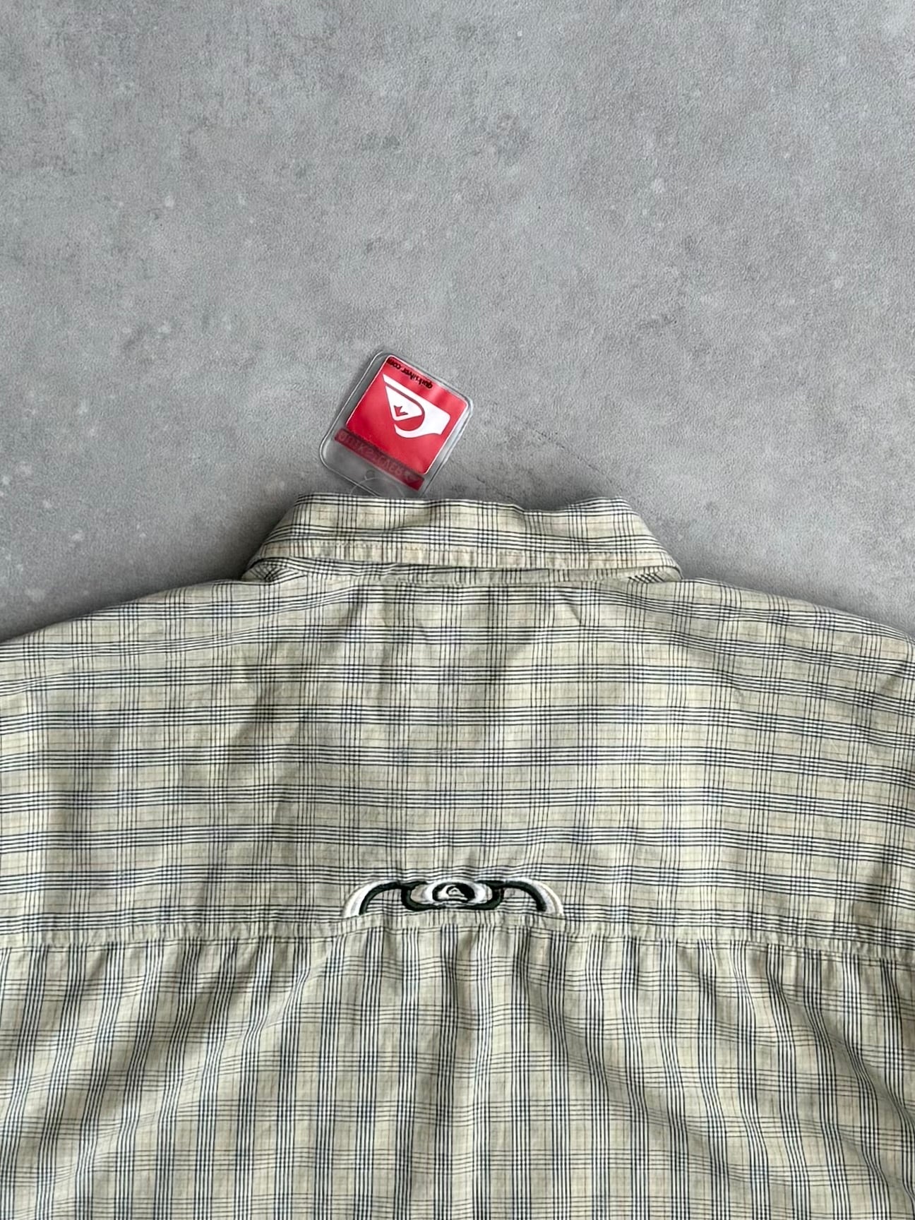 Brand New Vintage Quiksilver Shirt (L)