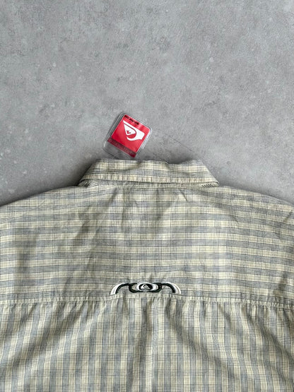 Brand New Vintage Quiksilver Shirt (L)